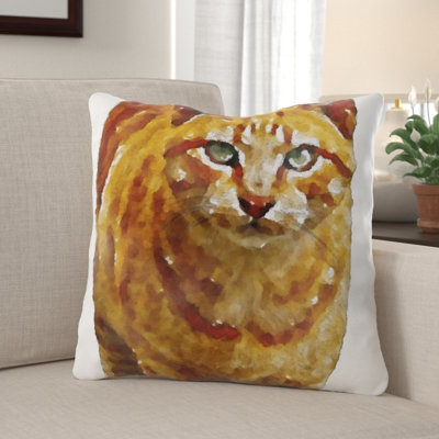 Mangine Peace Love Light Throw Pillow Winston Porter Montijo Throw Pillow